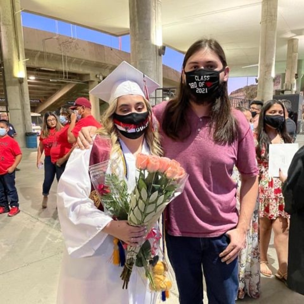 Meet your Posher, Rick n elvita